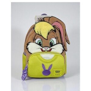Loungefly Looney Tunes Lola Bunny Backpack m